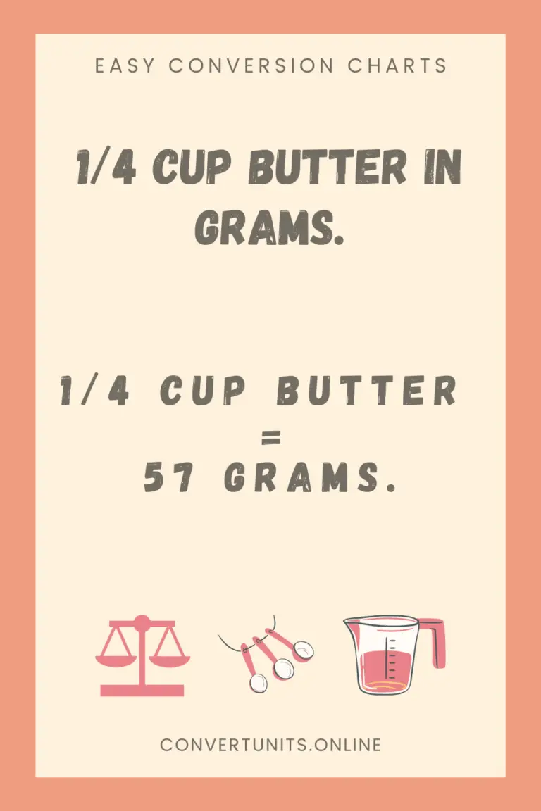 1 4 cup peanut butter in grams