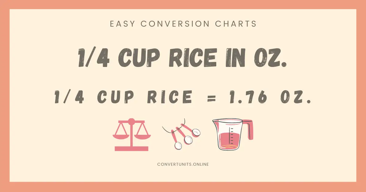 1-4-cup-rice-to-oz-online-unit-converter