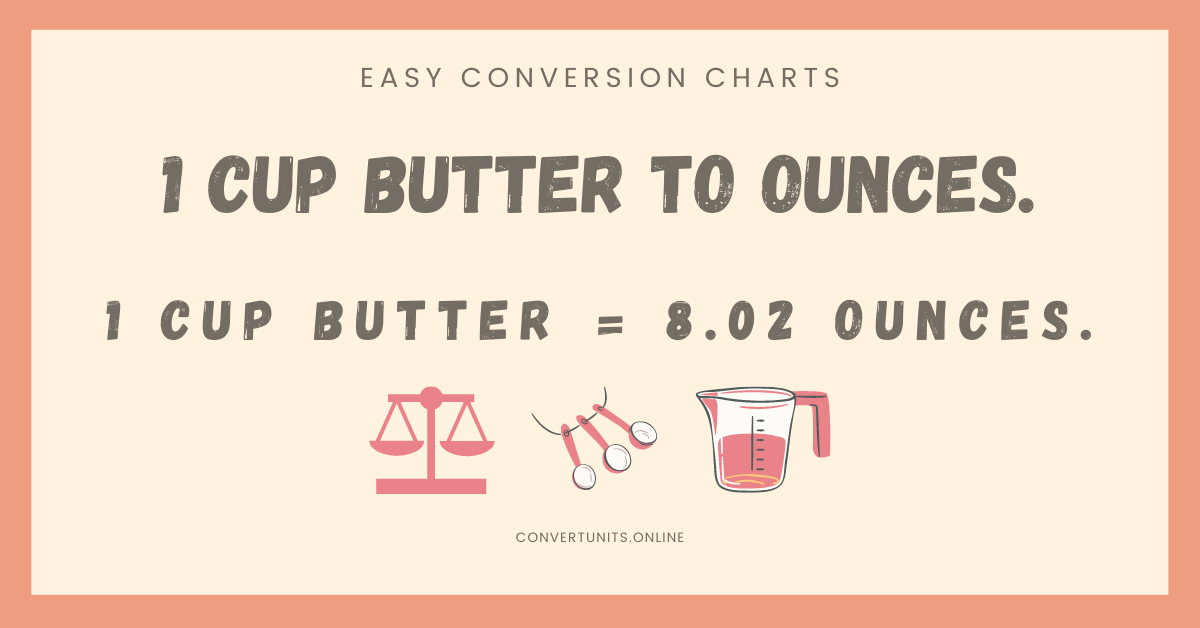 1 Cup Butter To Ounces Oz Online Unit Converter 1-cup-butter-to-ounces-oz-online-unit-converter