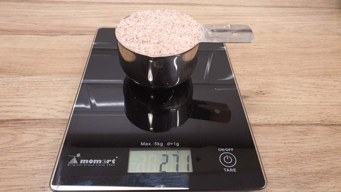 1 Cup Of Himalaya Salt In Grams Online Unit Converter