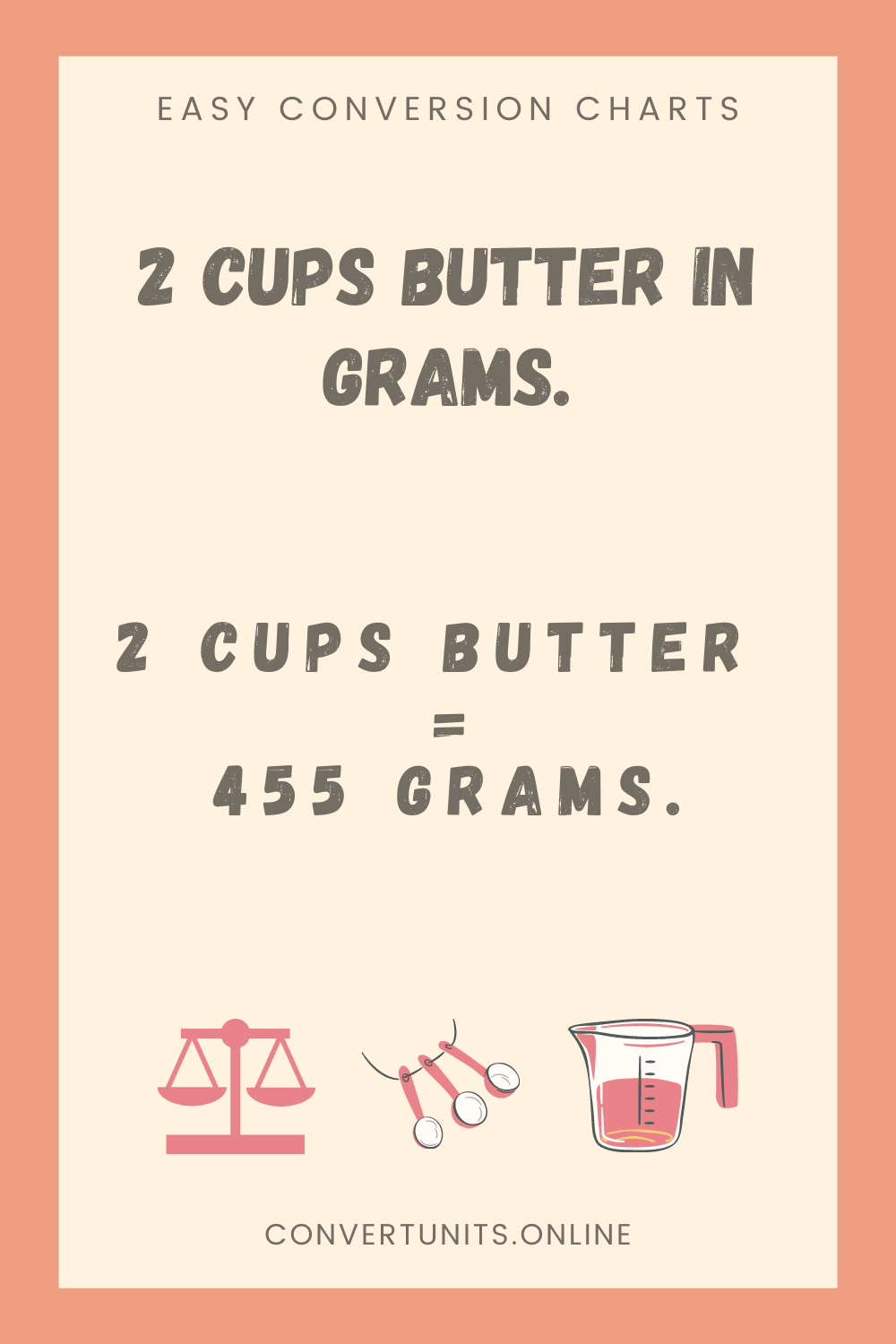 2 tbsp butter in grams to cups